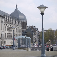 Photo de belgique - Liège, la Cité ardente